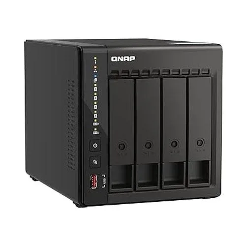 QNAP TS 453E 8GB 6Bay NAS Storage price in Chennai, tamilnadu, kerala, bangalore