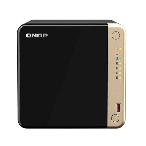 QNAP TS 464 4GB 4Bay NAS Storage price in Chennai, tamilnadu, kerala, bangalore