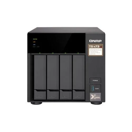 Qnap TS 473 4 Bay Storage price in Chennai, tamilnadu, kerala, bangalore