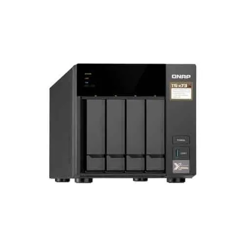 Qnap TS 473 4GB NAS Storage price in Chennai, tamilnadu, kerala, bangalore