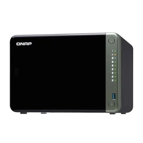 QNAP TS 653B 4GB 6Bay NAS Storage price in Chennai, tamilnadu, kerala, bangalore