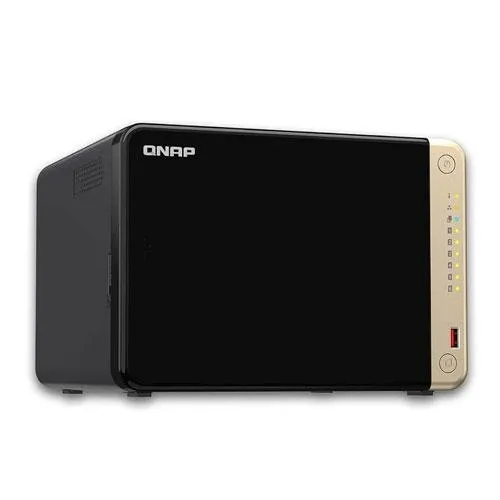 QNAP TS 664 8GB 6Bay NAS Storage price in Chennai, tamilnadu, kerala, bangalore