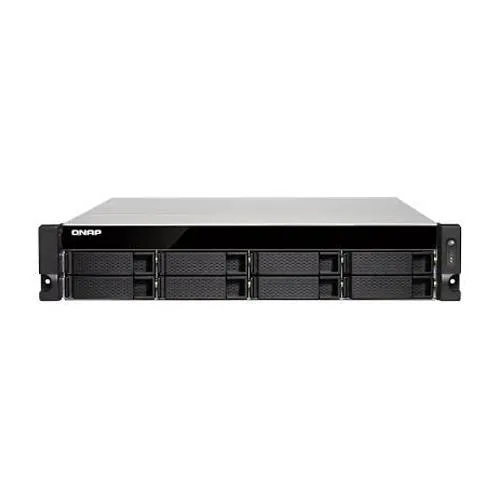 Qnap TS 832XU 4G RP 8 Bay Storage price in Chennai, tamilnadu, kerala, bangalore