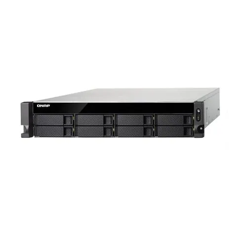 Qnap TS 853BU RP 8 Bay Storage price in Chennai, tamilnadu, kerala, bangalore