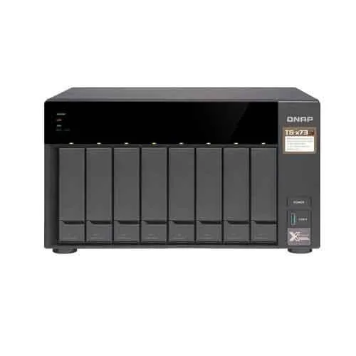 Qnap TS 873 4GB NAS Storage price in Chennai, tamilnadu, kerala, bangalore