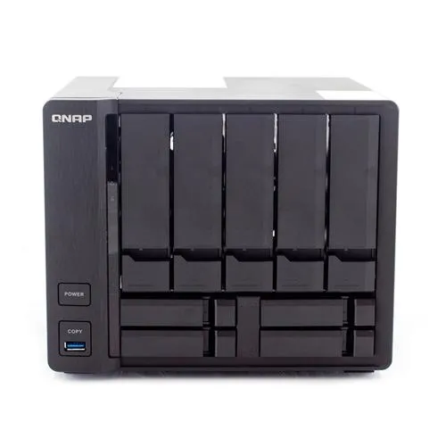 Qnap TS 932X 9 Bay storage price in Chennai, tamilnadu, kerala, bangalore