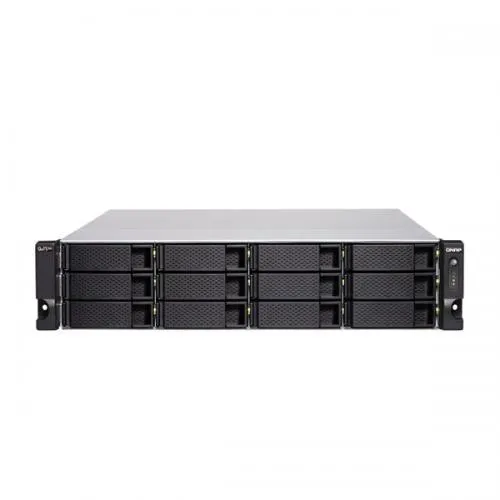 QNAP TS h1886XU RP R2 D1622 32GB NAS Storage price in Chennai, tamilnadu, kerala, bangalore