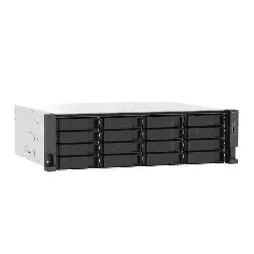 QNAP TS h2287XU RP E2336 32GB 22Bay NAS Storage price in Chennai, tamilnadu, kerala, bangalore