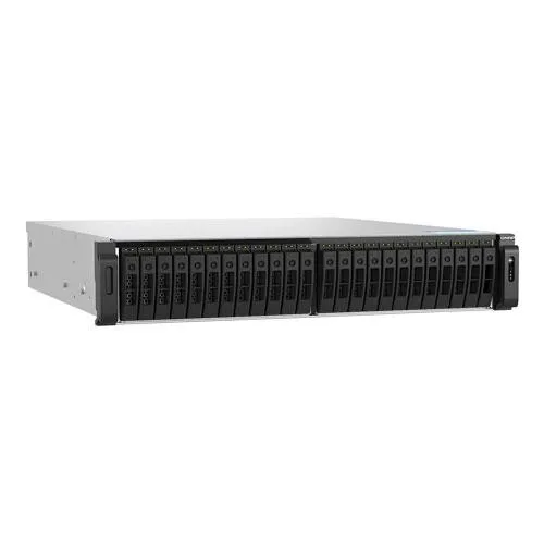 QNAP TS h3077AFU R7 64GB 30Bay NAS Storage price in Chennai, tamilnadu, kerala, bangalore