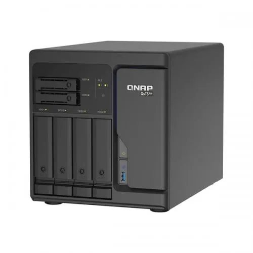 QNAP TS h886 D1602 8GB NAS Storage price in Chennai, tamilnadu, kerala, bangalore