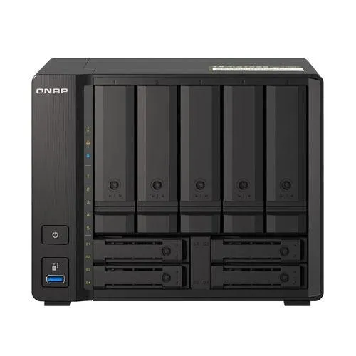 QNAP TS h973AX 32GB 5Bay NAS Storage price in Chennai, tamilnadu, kerala, bangalore