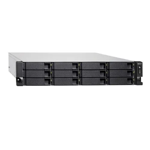 Qnap TVS 1272XU RP 12 Bay Storage price in Chennai, tamilnadu, kerala, bangalore