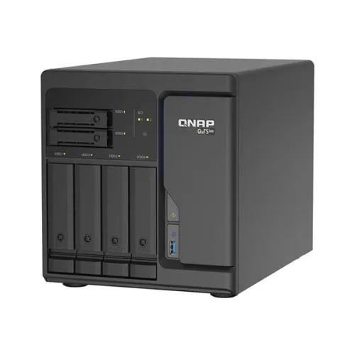 QNAP TVS 872XT i3 8GB 8Bay NAS Storage price in Chennai, tamilnadu, kerala, bangalore