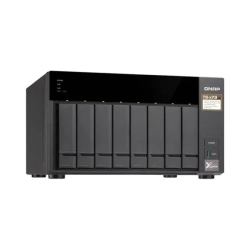 QNAP TVS 872XT i5 16GB 8Bay NAS Storage price in Chennai, tamilnadu, kerala, bangalore