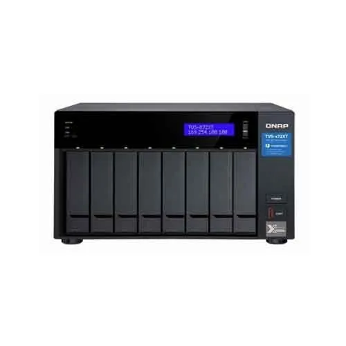 Qnap TVS 872XT i5 16GB NAS Storage price in Chennai, tamilnadu, kerala, bangalore