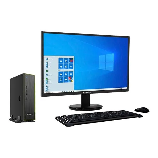 RDP Intel J18001C BTJ18001WA 2GB Ram Thin Client price in Chennai, tamilnadu, kerala, bangalore