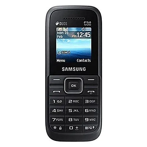 Samsung B110E Mobile price in Chennai, tamilnadu, kerala, bangalore