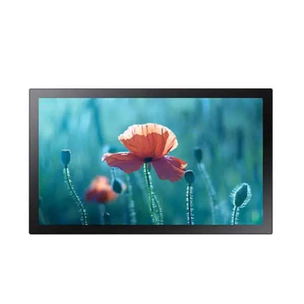 Samsung LH13QBRTBGCXXL Smart Signage with Compact Touch Display