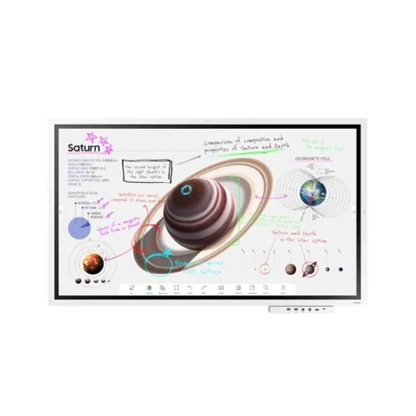 Samsung LH75WMBWLGCLXL Flip Pro Interactive Display