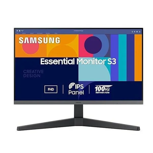 Samsung LS24D304GAWXXL 24 Inch Full HD Monitor