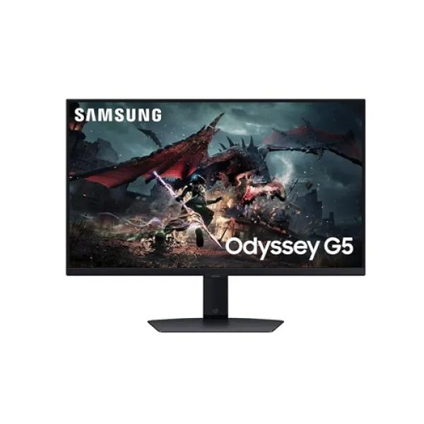 Samsung LS32DG500EW Odyssey G5 32 inch QHD 180 Hz Gaming Monitor
