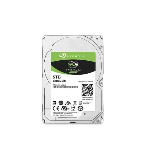 Seagate Barracuda 5TB ST5000LM000 Internal Hard Drive price in Chennai, tamilnadu, kerala, bangalore