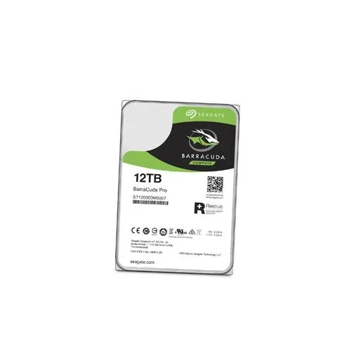 Seagate Barracuda Pro 12TB ST12000DM0007 Hard Drive price in Chennai, tamilnadu, kerala, bangalore