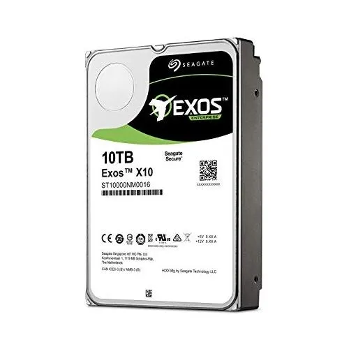 Seagate Exos 10TB SAS 12Gbs Standard Hard Disk price in Chennai, tamilnadu, kerala, bangalore