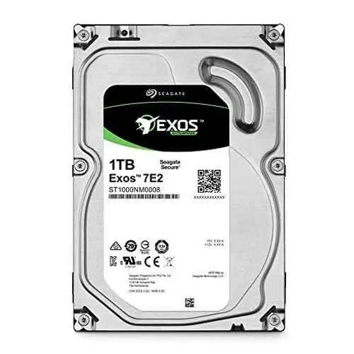 Seagate Exos 1TB 512n SATA Hard Drive ST1000NM0055 price in Chennai, tamilnadu, kerala, bangalore