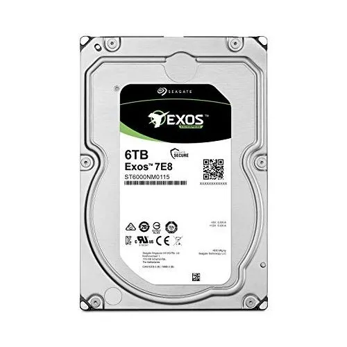 Seagate Exos 2TB 512e SAS Hard Disk price in Chennai, tamilnadu, kerala, bangalore