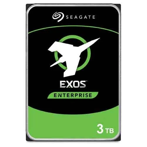 Seagate Exos 3TB 512n SATA Hard Drive ST3000NM0005 price in Chennai, tamilnadu, kerala, bangalore