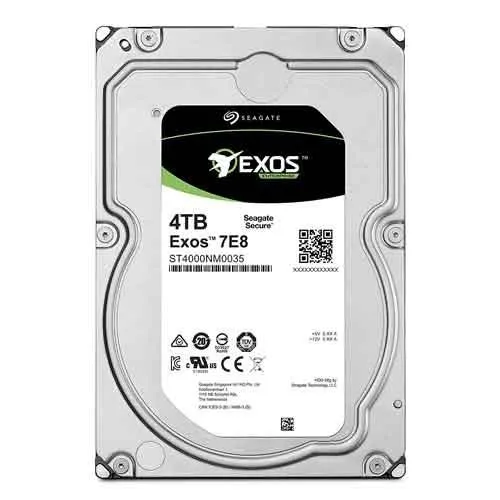 Seagate Exos 4TB 4Kn SAS Hard Drive ST4000NM0095 price in Chennai, tamilnadu, kerala, bangalore