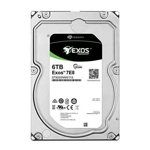 Seagate Exos 6TB 512n SATA Hard Drive ST6000NM0235 price in Chennai, tamilnadu, kerala, bangalore