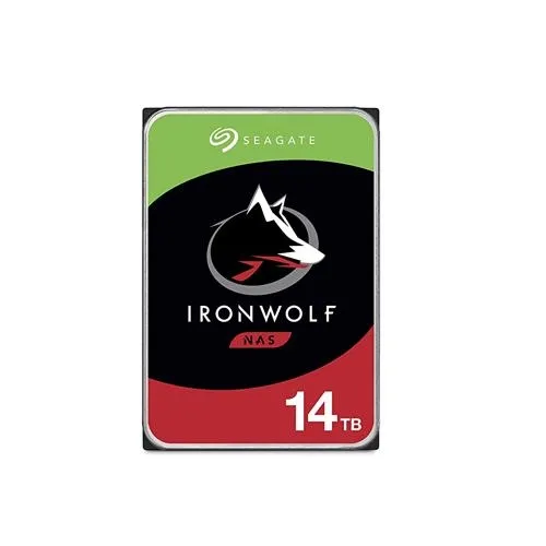 Seagate IronWolf 14TB ST14000VN0008 NAS Internal Hard Drive price in Chennai, tamilnadu, kerala, bangalore