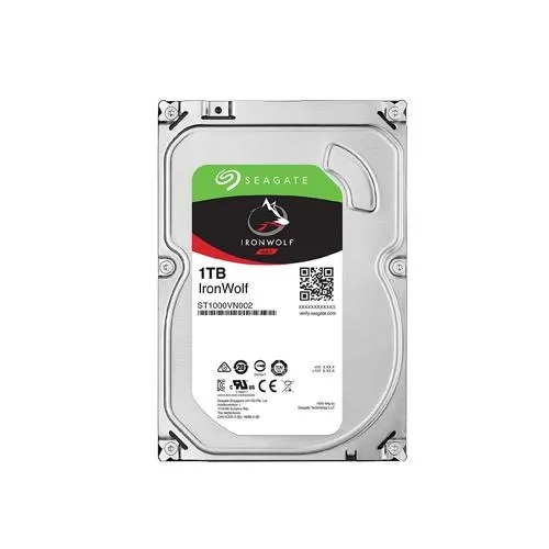 Seagate IronWolf 1TB ST1000VN002 NAS Internal Hard Drive price in Chennai, tamilnadu, kerala, bangalore