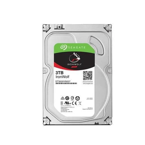 Seagate IronWolf 3TB ST3000VN007 NAS Internal Hard Drive price in Chennai, tamilnadu, kerala, bangalore