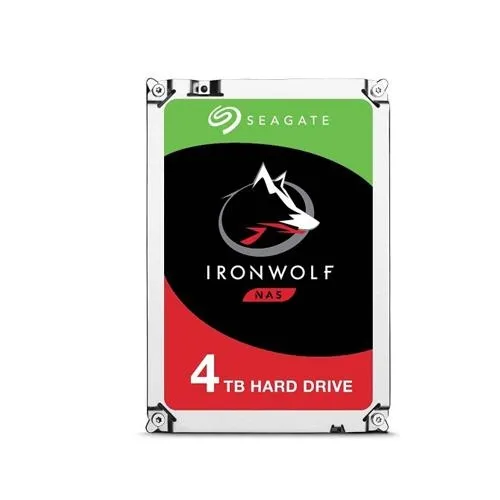 Seagate IronWolf 4TB ST4000VN008 NAS Internal Hard Drive price in Chennai, tamilnadu, kerala, bangalore