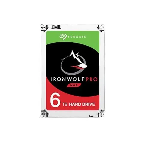 Seagate IronWolf 6TB ST6000VN001 NAS Internal Hard Drive price in Chennai, tamilnadu, kerala, bangalore