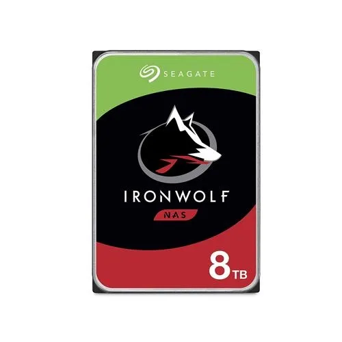 Seagate IronWolf 8TB ST8000VN0022 NAS Internal Hard Drive price in Chennai, tamilnadu, kerala, bangalore