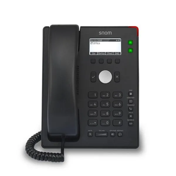 Snom D120 Entry Level VoIP Phone price in Chennai, tamilnadu, kerala, bangalore