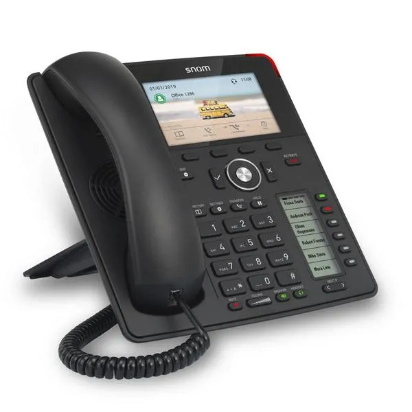 Snom D785N VoIP Desk Phone price in Chennai, tamilnadu, kerala, bangalore