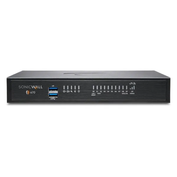 SonicWall TZ670 Wireless Firewall price in Chennai, tamilnadu, kerala, bangalore