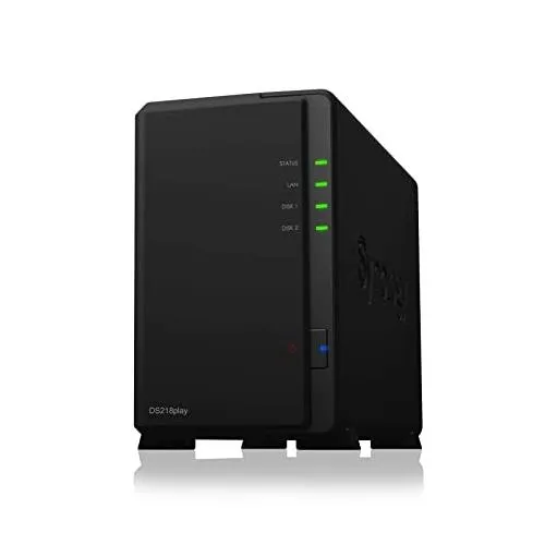 Synology DiskStation DS118 2 Bay NAS Enclosure price in Chennai, tamilnadu, kerala, bangalore