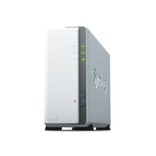 Synology DiskStation DS120j 1 Bay NAS Enclosure price in Chennai, tamilnadu, kerala, bangalore