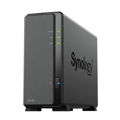 Synology DiskStation DS124 Network Attached Storage price in Chennai, tamilnadu, kerala, bangalore