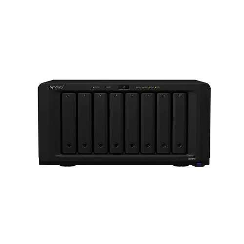 Synology DiskStation DS1819 Network Attached Storage Drive price in Chennai, tamilnadu, kerala, bangalore