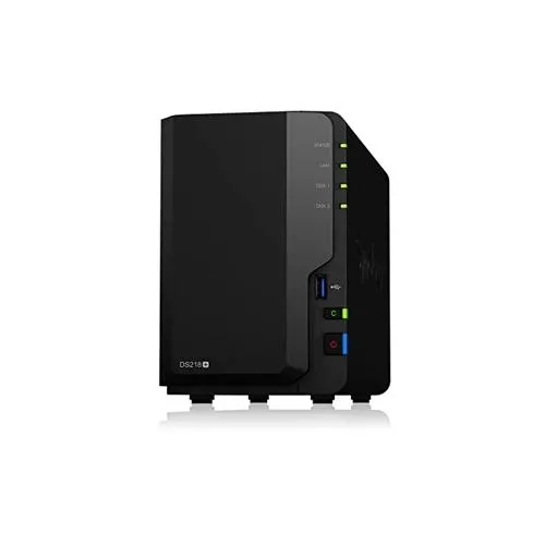 Synology DiskStation DS218 2 Bay NAS Enclosure price in Chennai, tamilnadu, kerala, bangalore