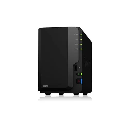 Synology DiskStation DS218 Network Attached Storage price in Chennai, tamilnadu, kerala, bangalore