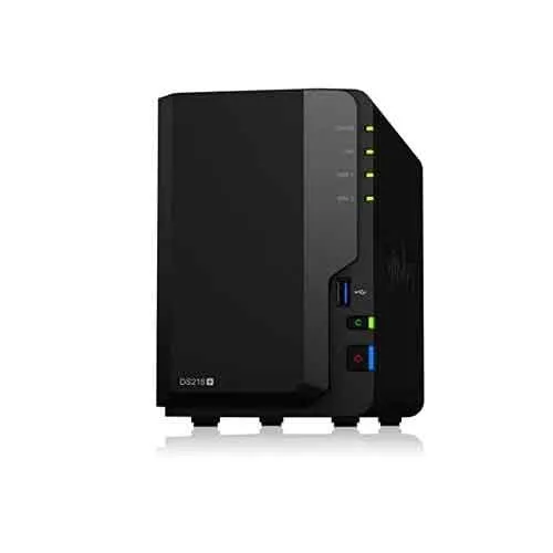 Synology DiskStation DS218play 2 Bay NAS Enclosure price in Chennai, tamilnadu, kerala, bangalore