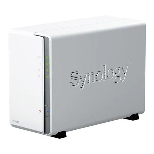 Synology DiskStation DS223j Network Attached Storage price in Chennai, tamilnadu, kerala, bangalore